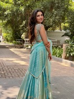 Krithi Shetty Stuns with Timeless Beauty Photos
